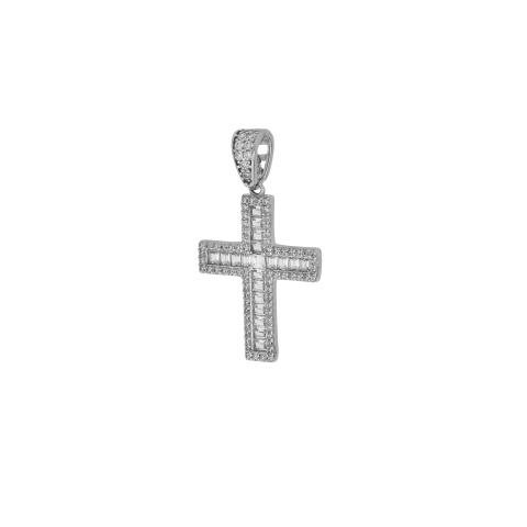 Charm IGold in Oro bianco Zircone J1C1B10165090 - J1C1B10165090